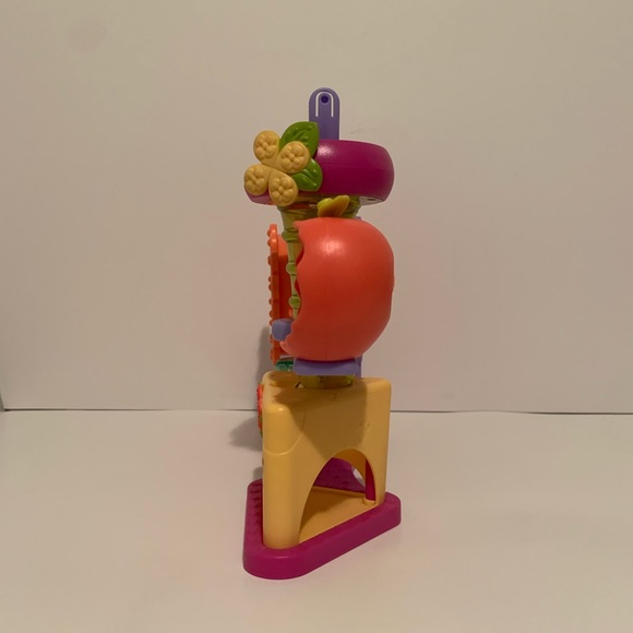 🐹 LPS LITTLEST PET SHOP HAMSTER PLAYGROUND PLAYSET (INCOMPLETE) 🐹 - Picture 2 of 7